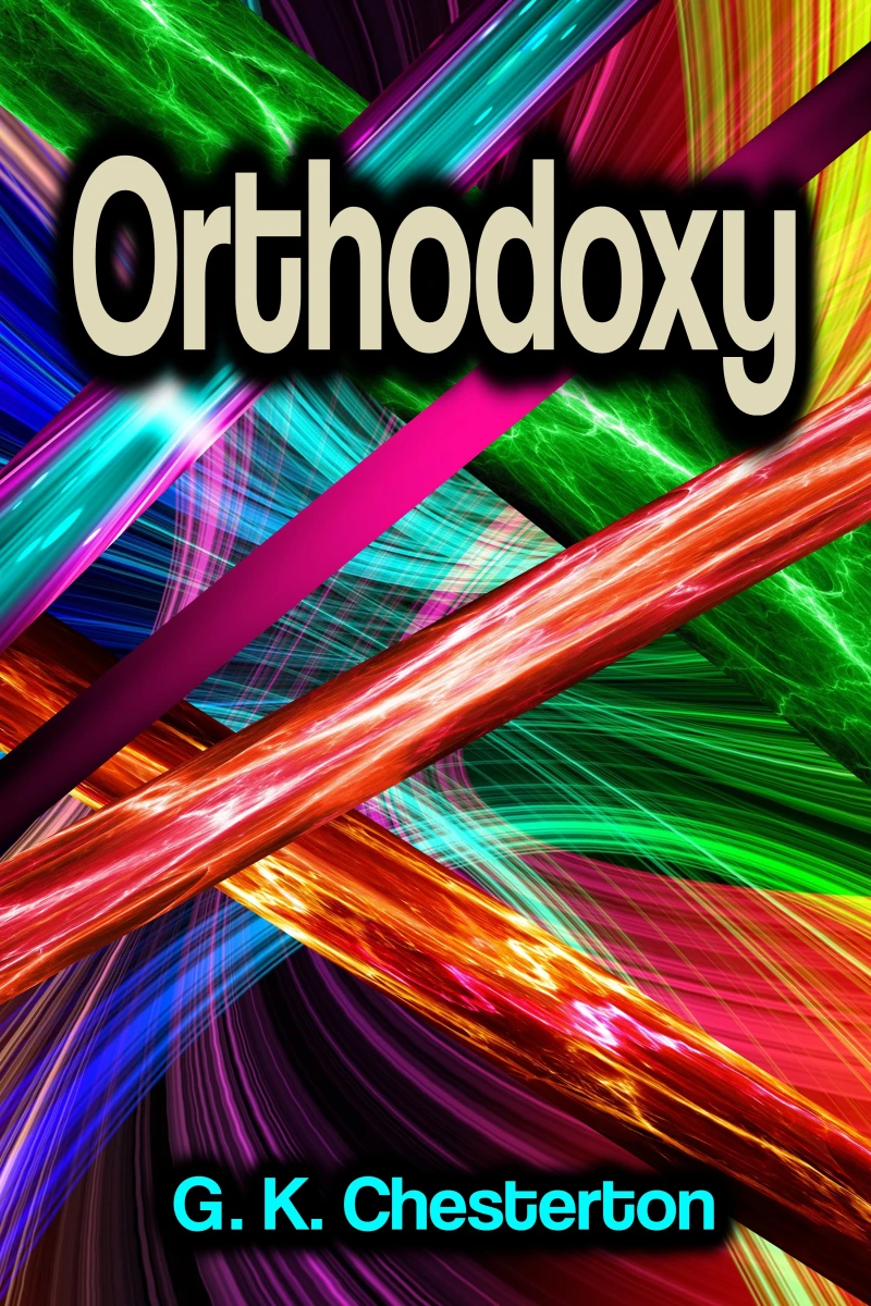 Portada: Orthodoxy