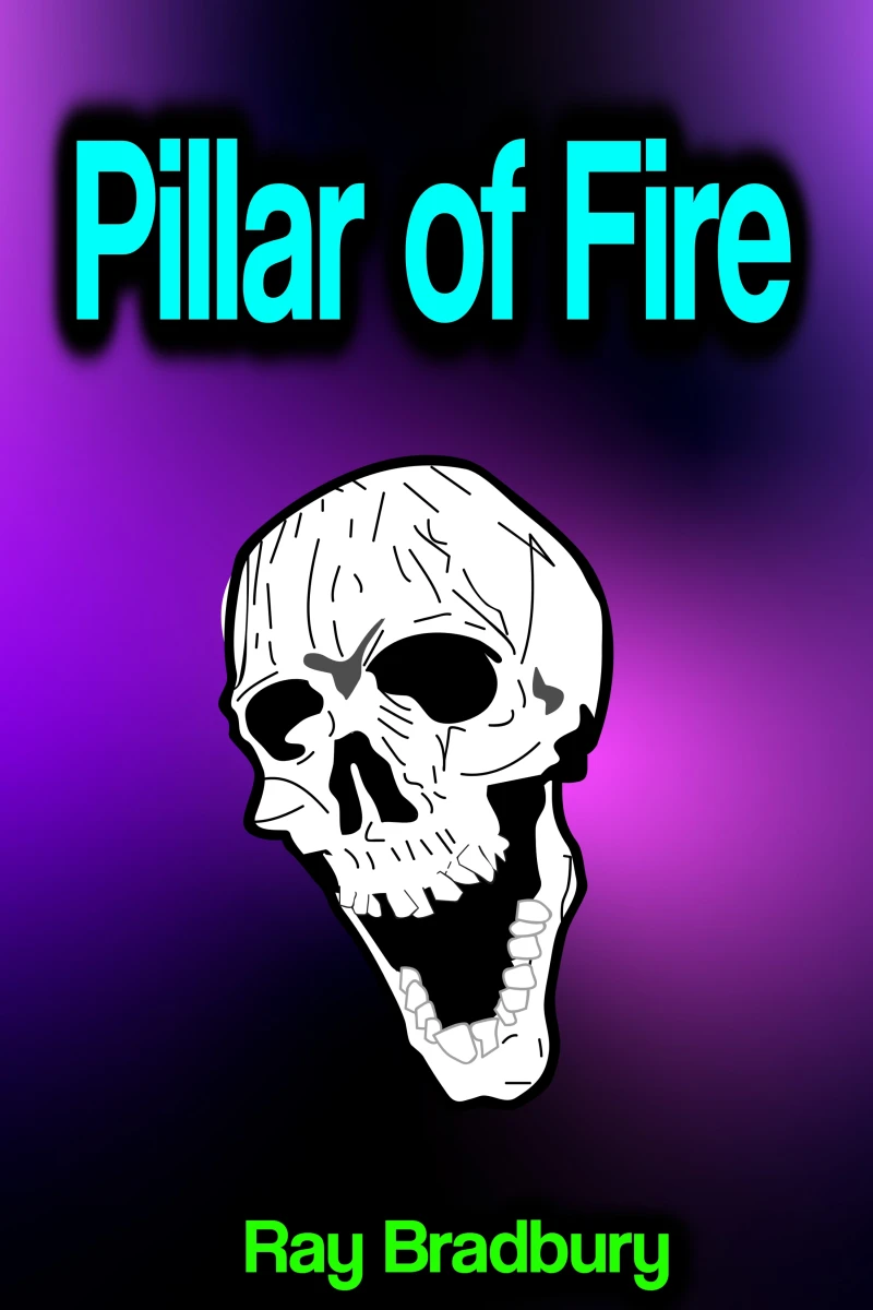 Portada: Pillar of Fire