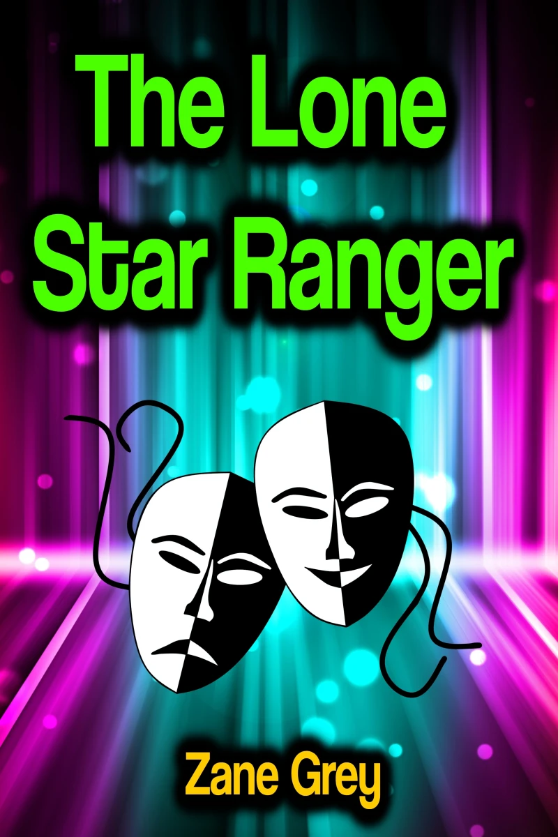 Portada: The Lone Star Ranger