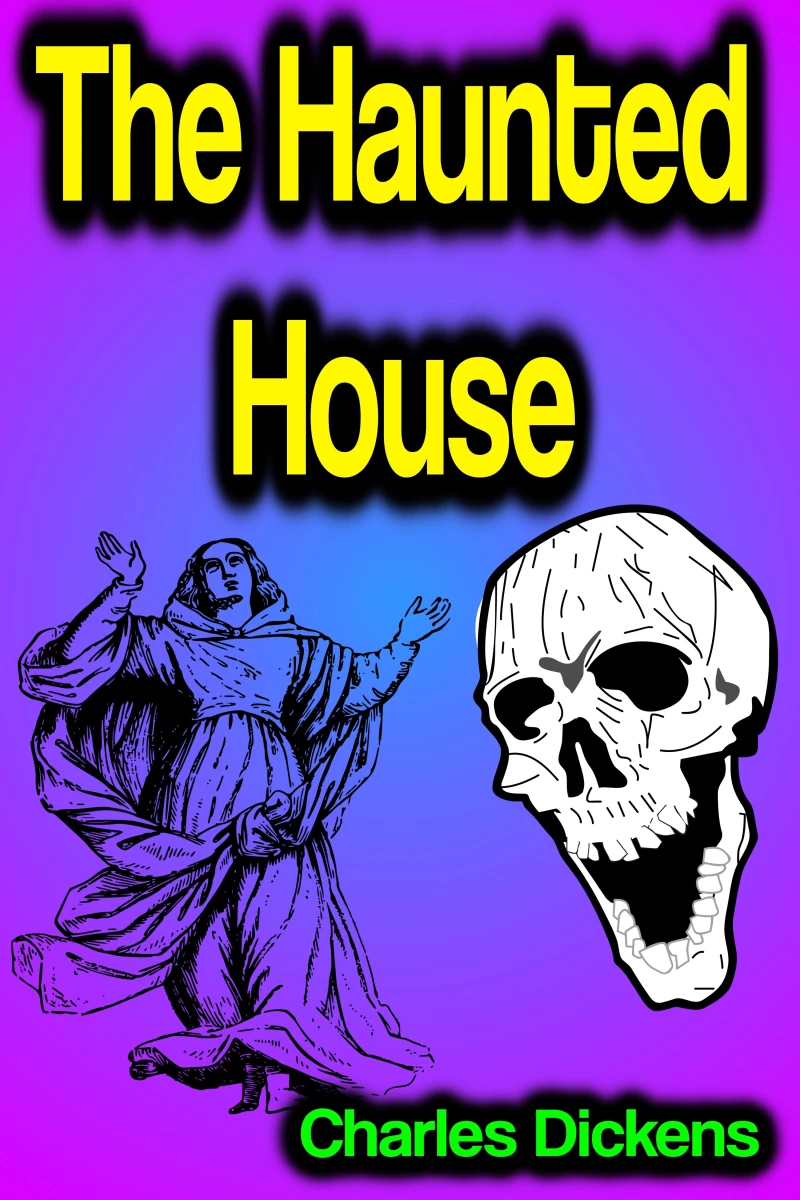 Portada: The Haunted House
