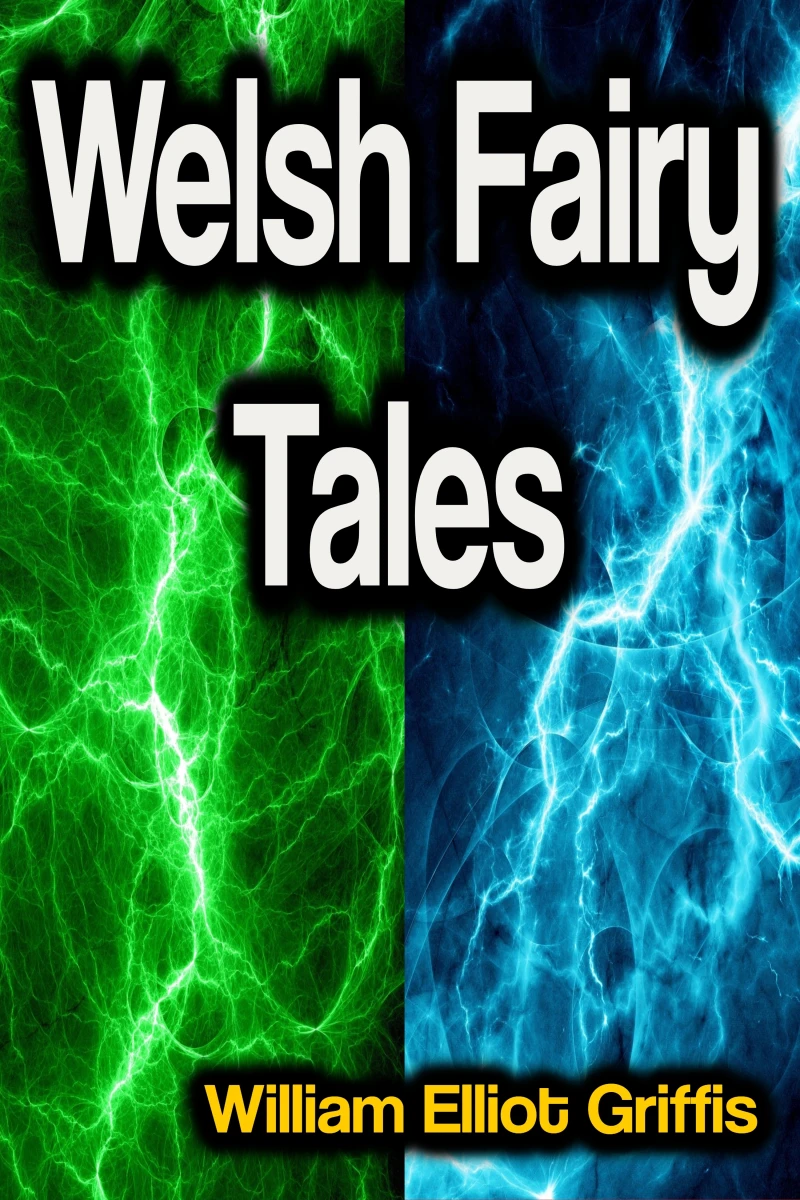 Portada: Welsh Fairy Tales