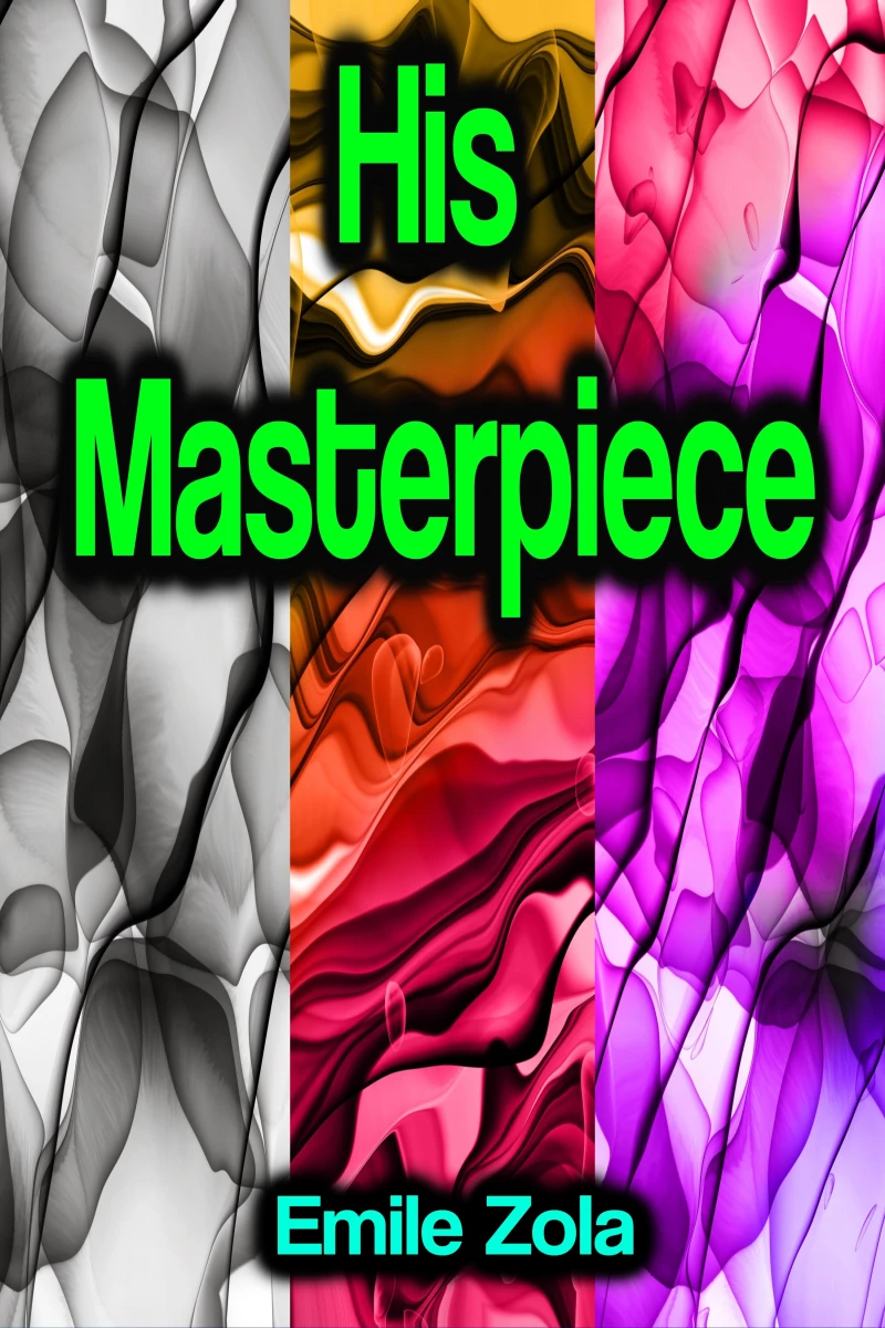 Portada: His Masterpiece