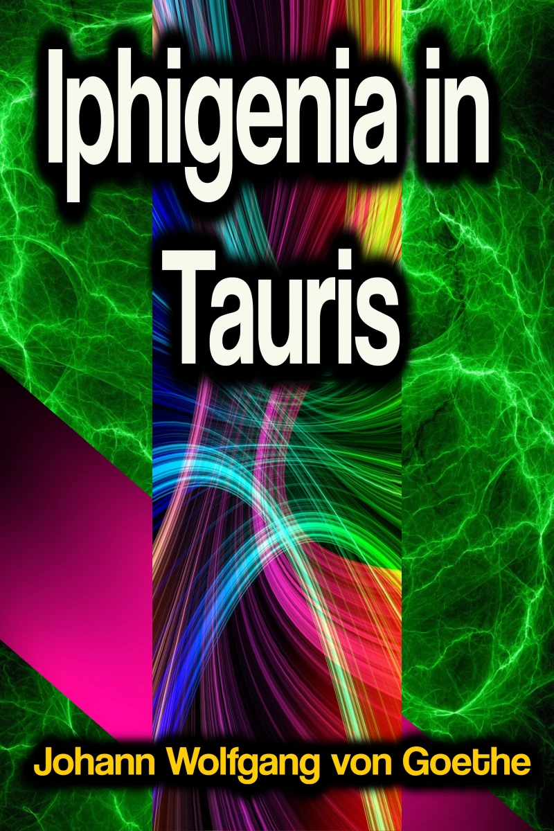 Portada: Iphigenia in Tauris