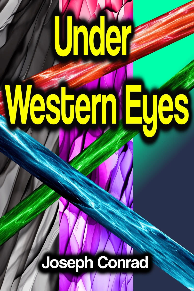 Portada: Under Western Eyes