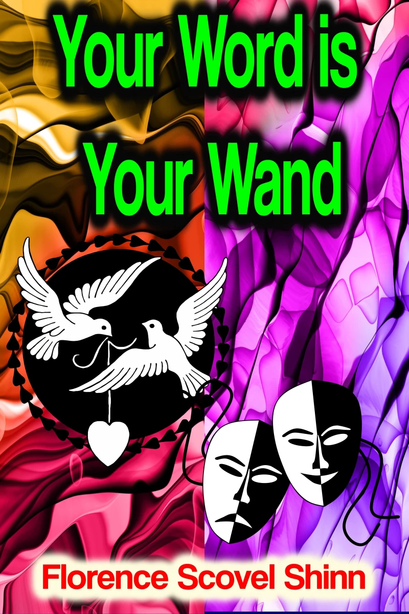 Portada: Your Word is Your Wand