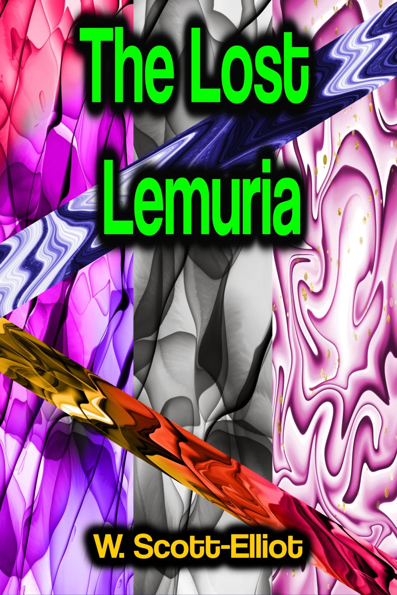 Portada: The Lost Lemuria