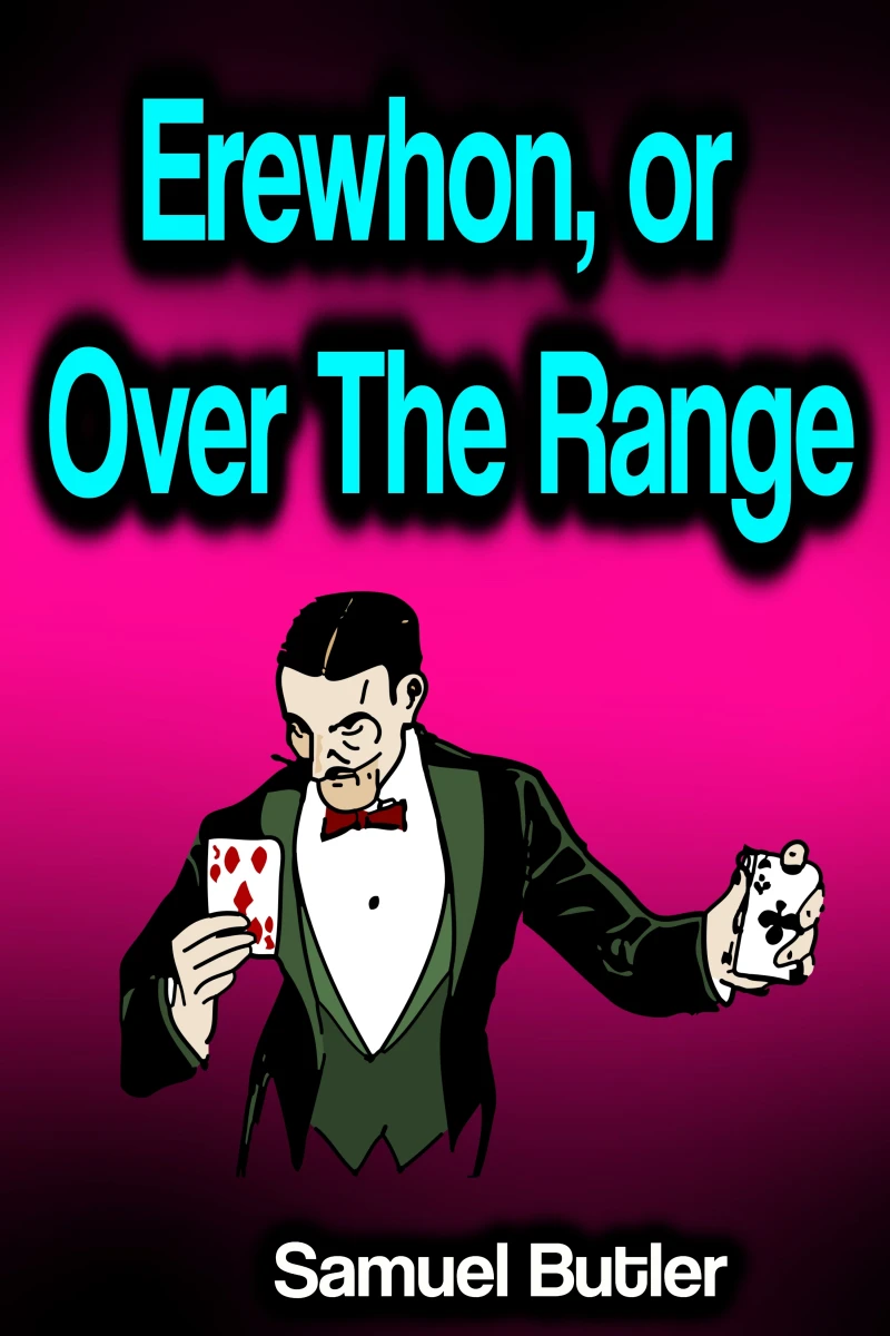 Portada: Erewhon, or Over The Range