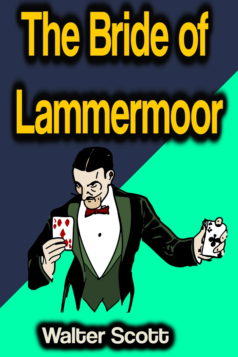 Portada: The Bride of Lammermoor