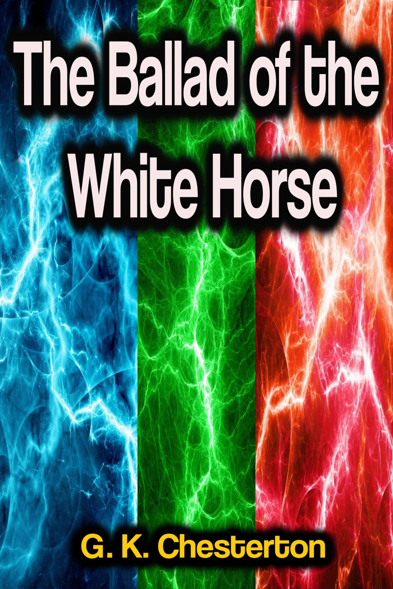 Portada: The Ballad of the White Horse