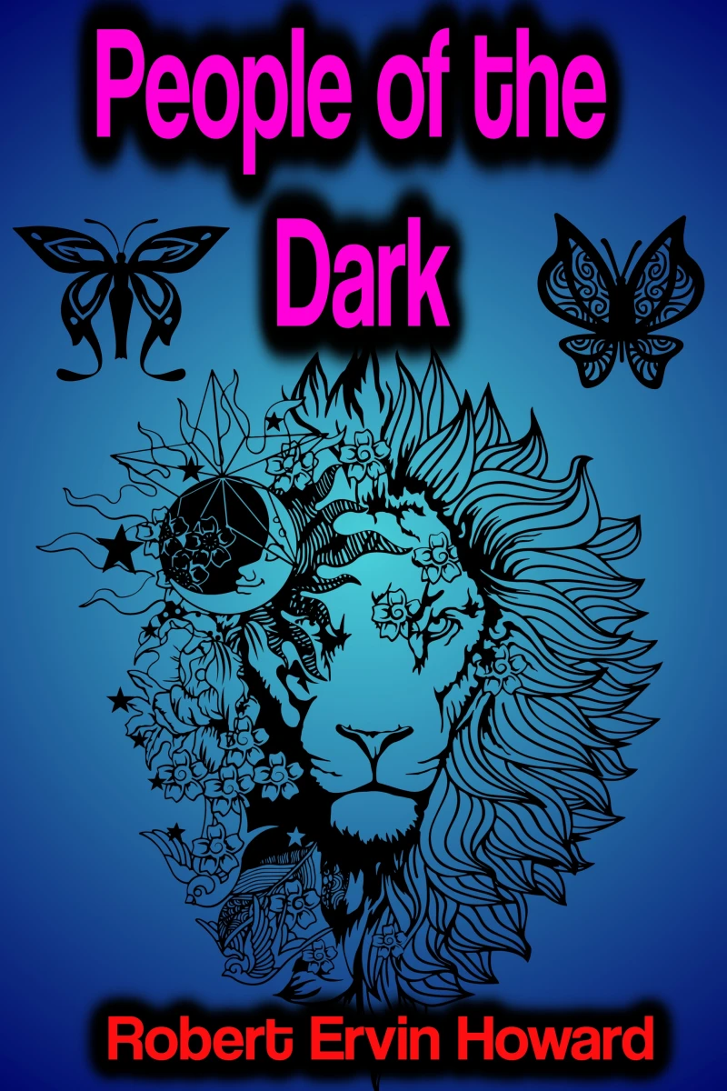 Portada: People of the Dark