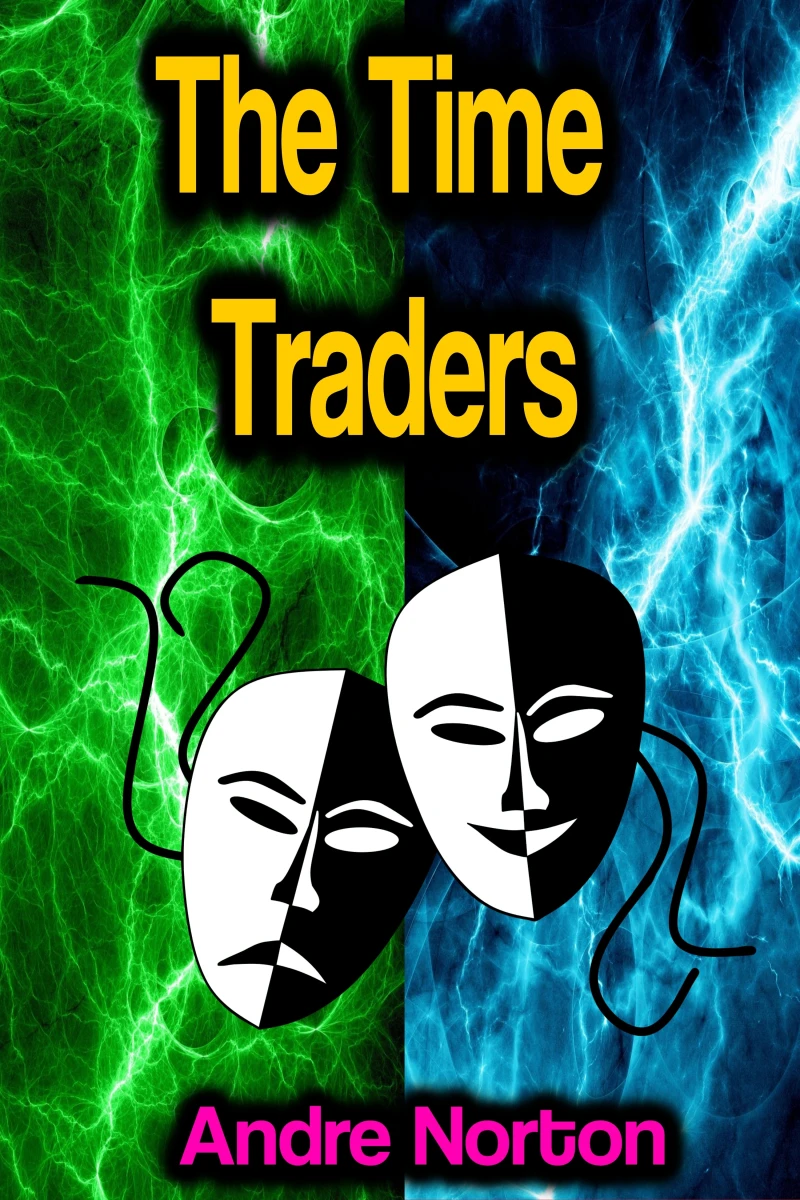 Portada: The Time Traders