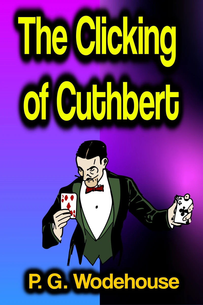 Portada: The Clicking of Cuthbert