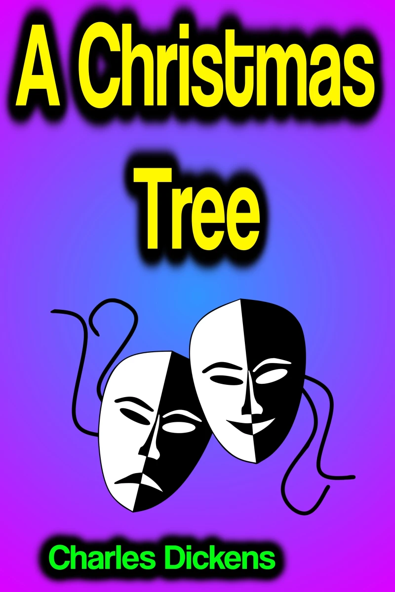 Portada: A Christmas Tree