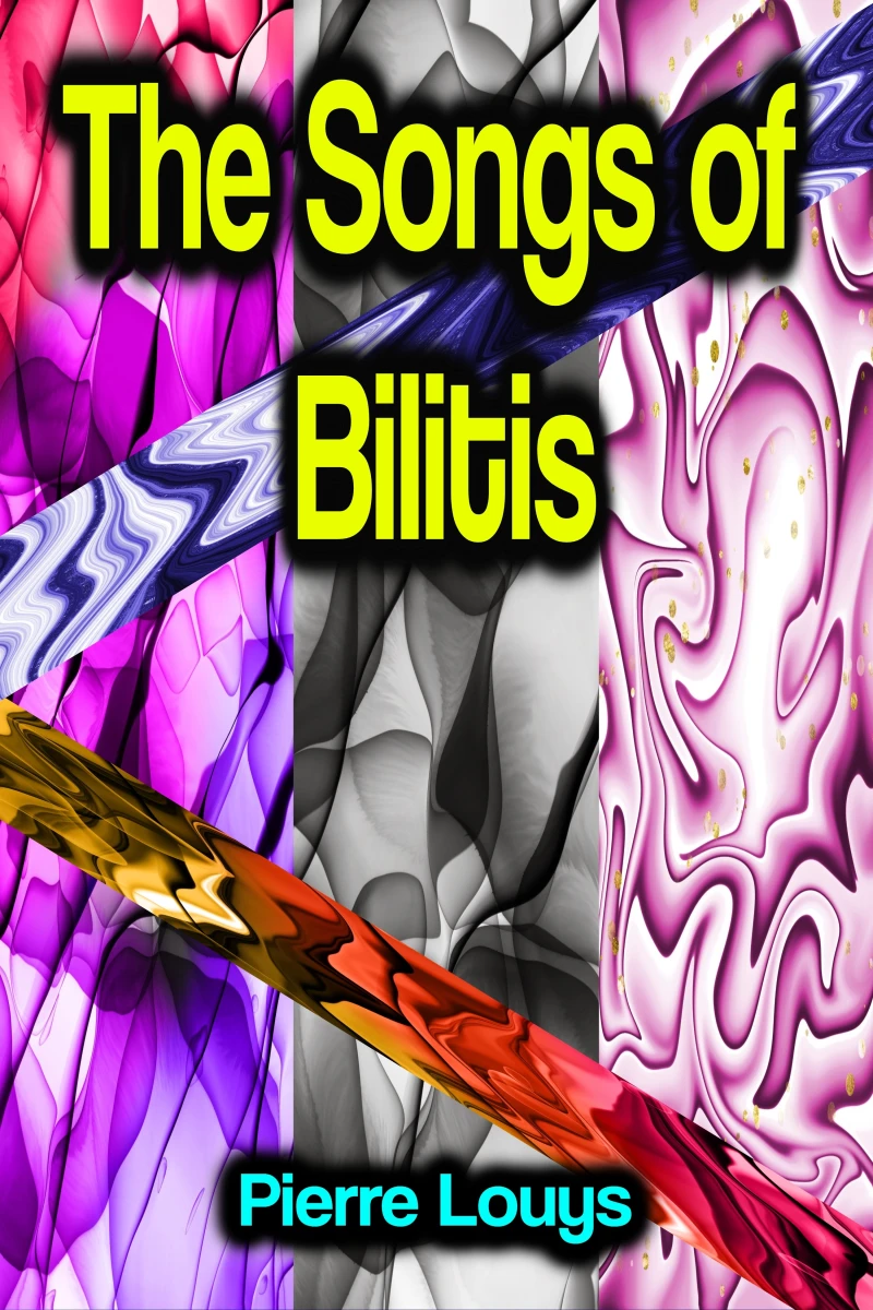 Portada: The Songs of Bilitis