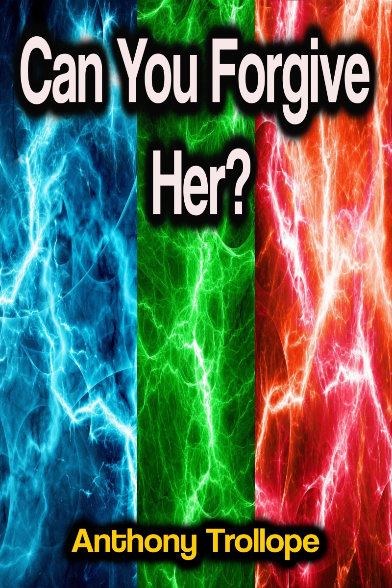 Portada: Can You Forgive Her?