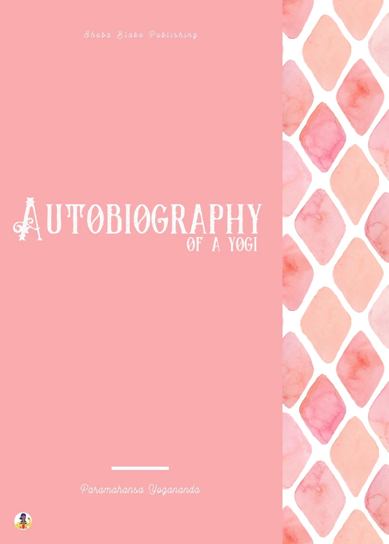 Portada: Autobiography of a Yogi
