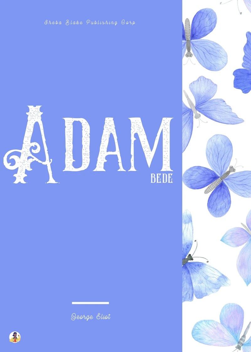 Portada: Adam Bede