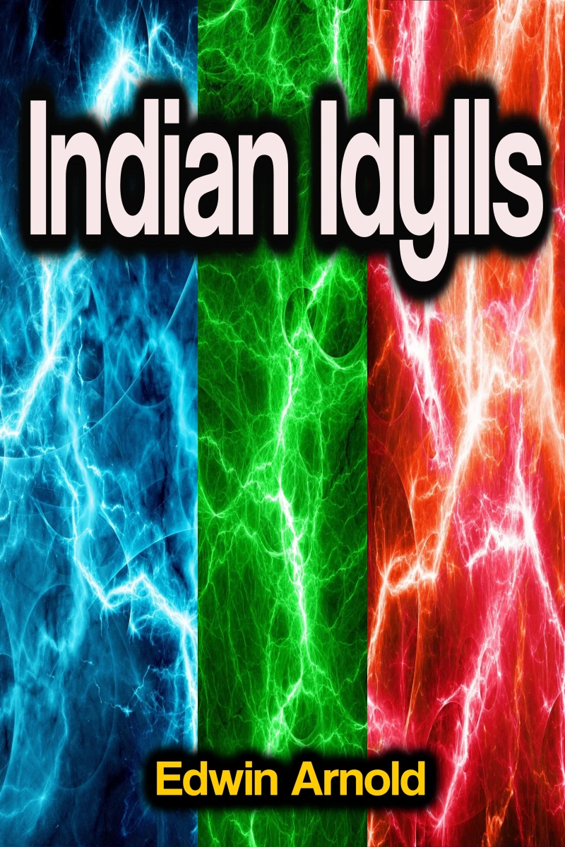 Portada: Indian Idylls