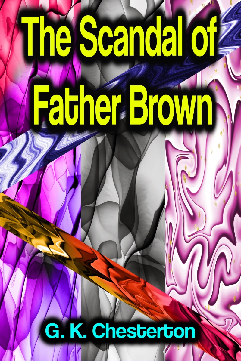 Portada: The Scandal of Father Brown
