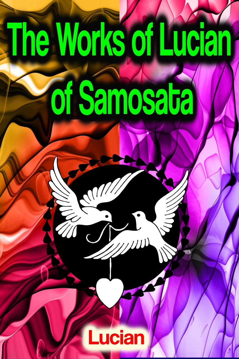 Portada: The Works of Lucian of Samosata