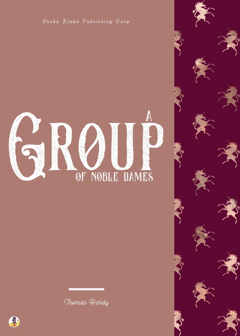 Portada: A Group of Noble Dames