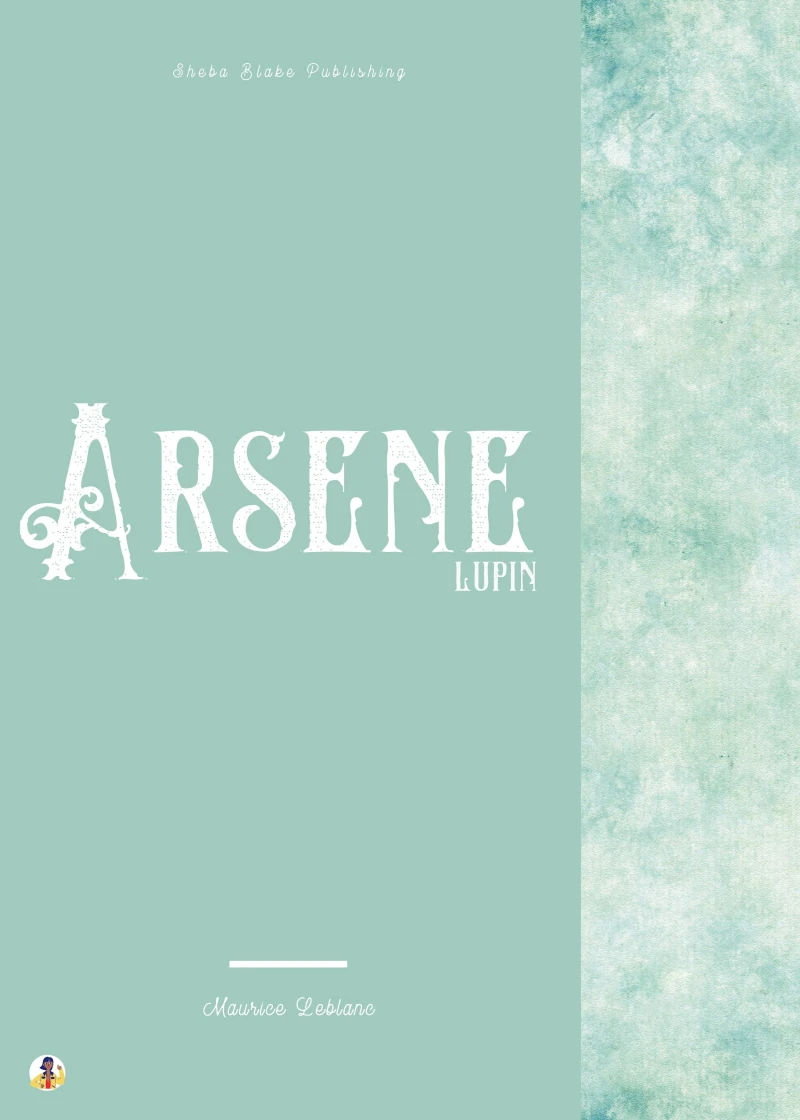 Portada: Arsène Lupin
