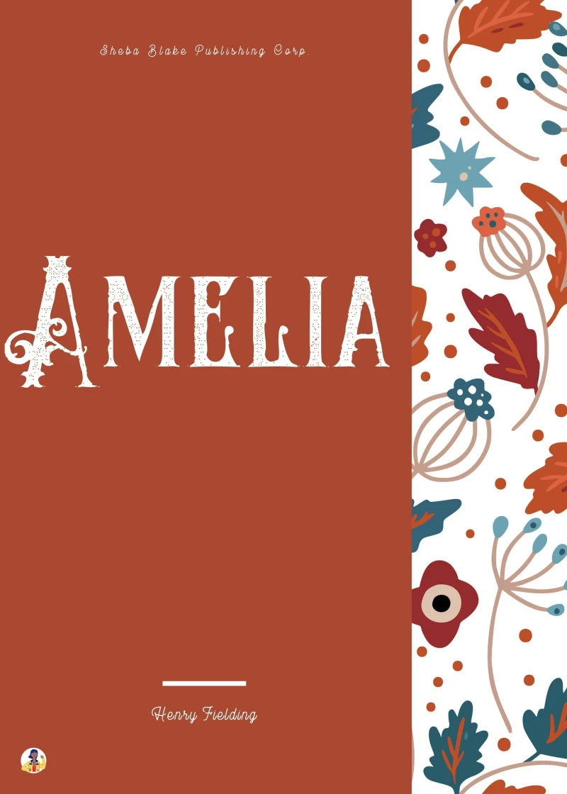 Portada: Amelia