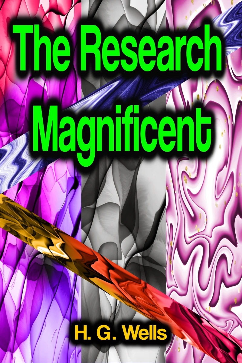 Portada: The Research Magnificent