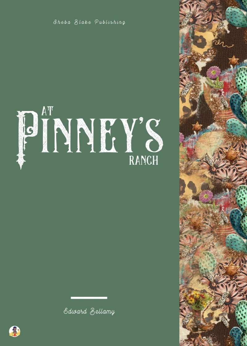 Portada: At Pinney's Ranch