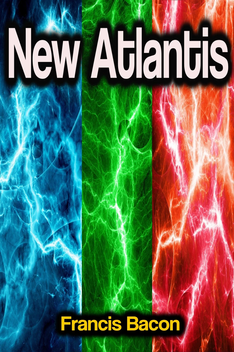 Portada: New Atlantis