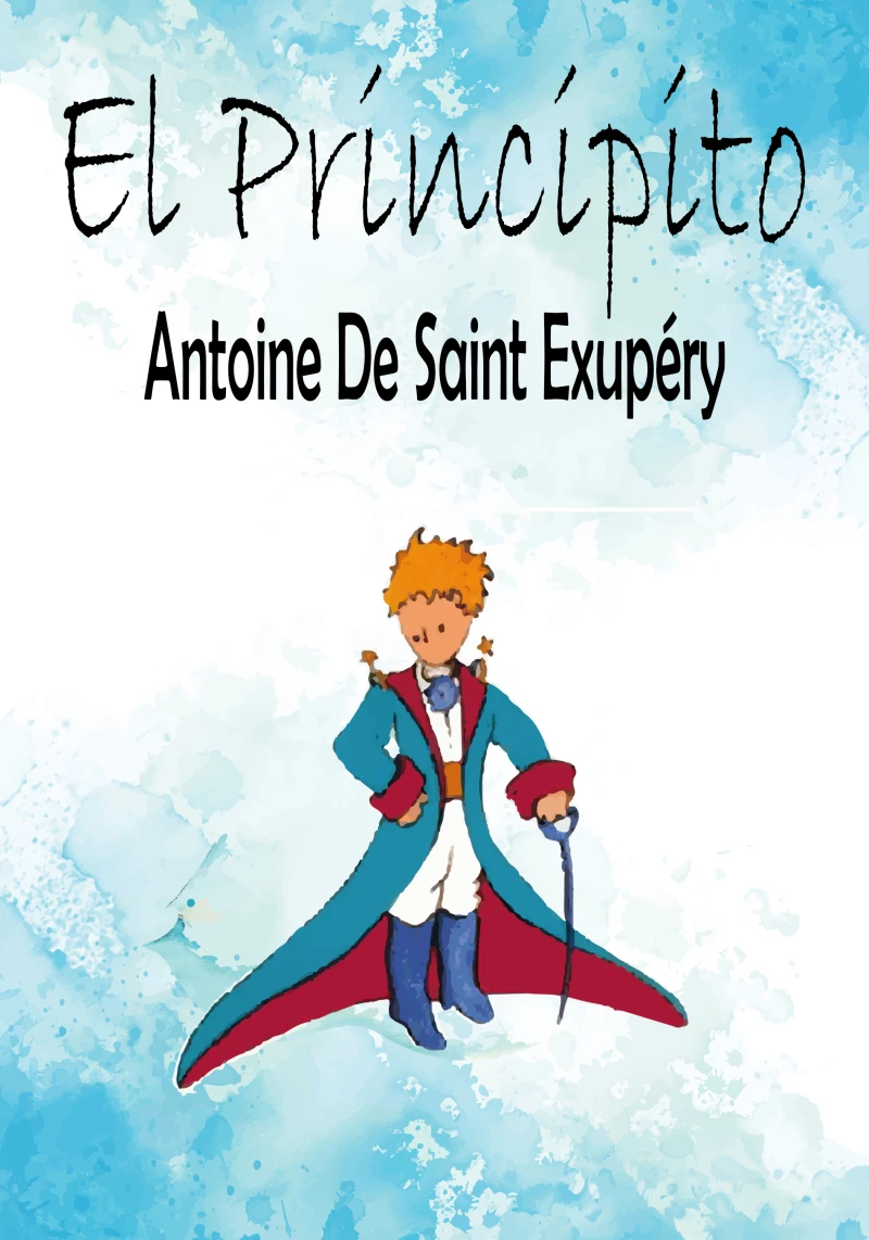Portada: El Principito