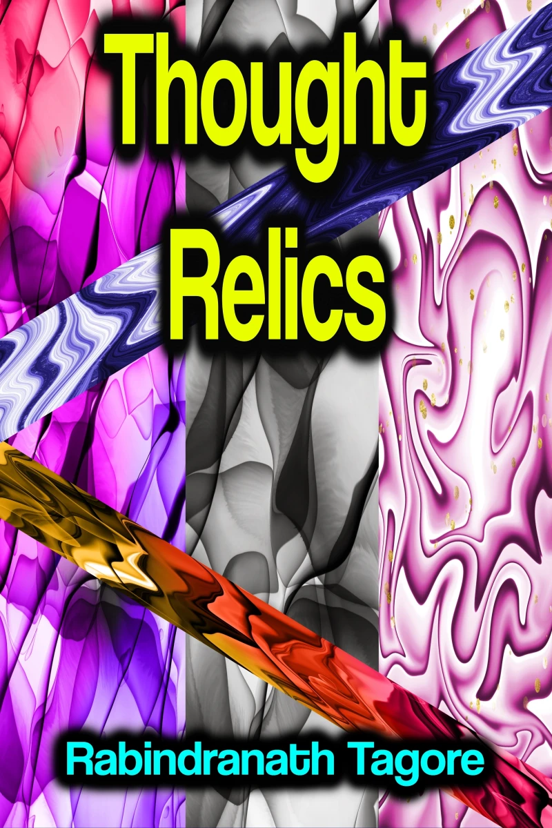 Portada: Thought Relics