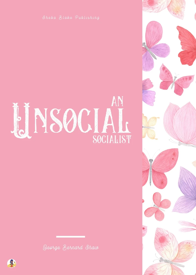 Portada: An Unsocial Socialist