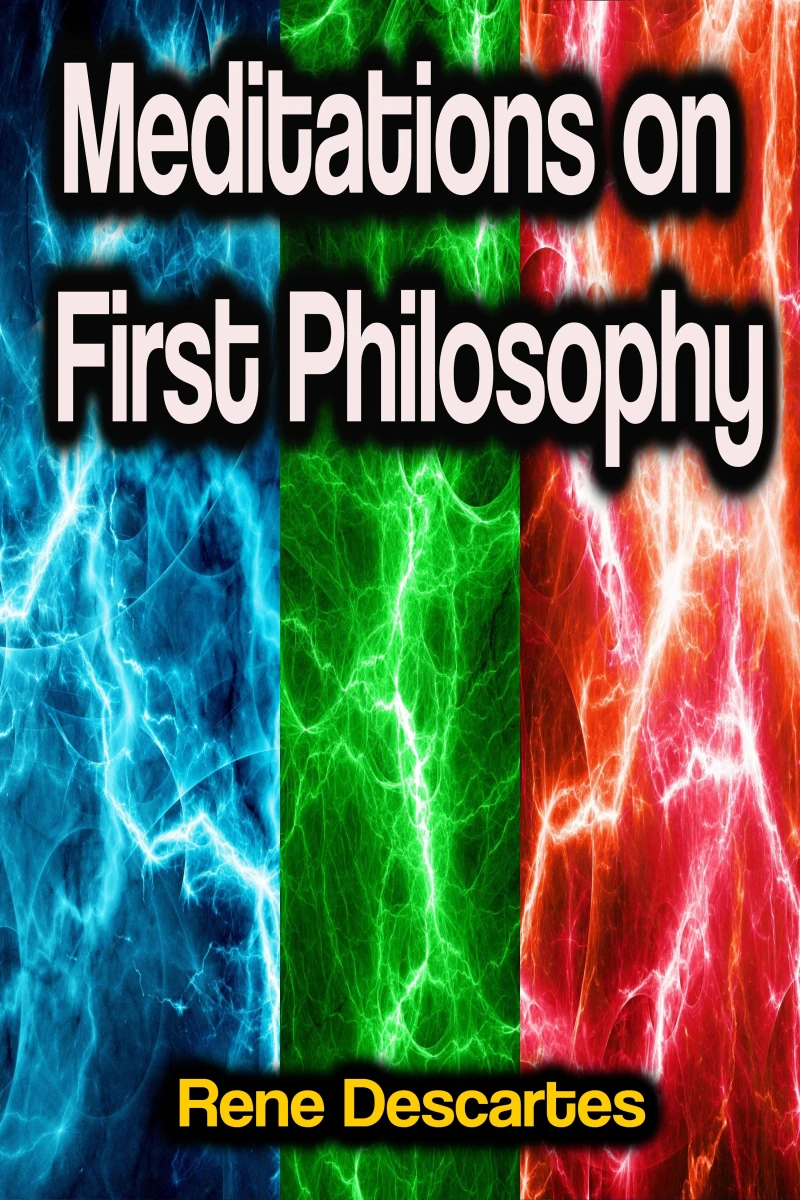 Portada: Meditations on First Philosophy