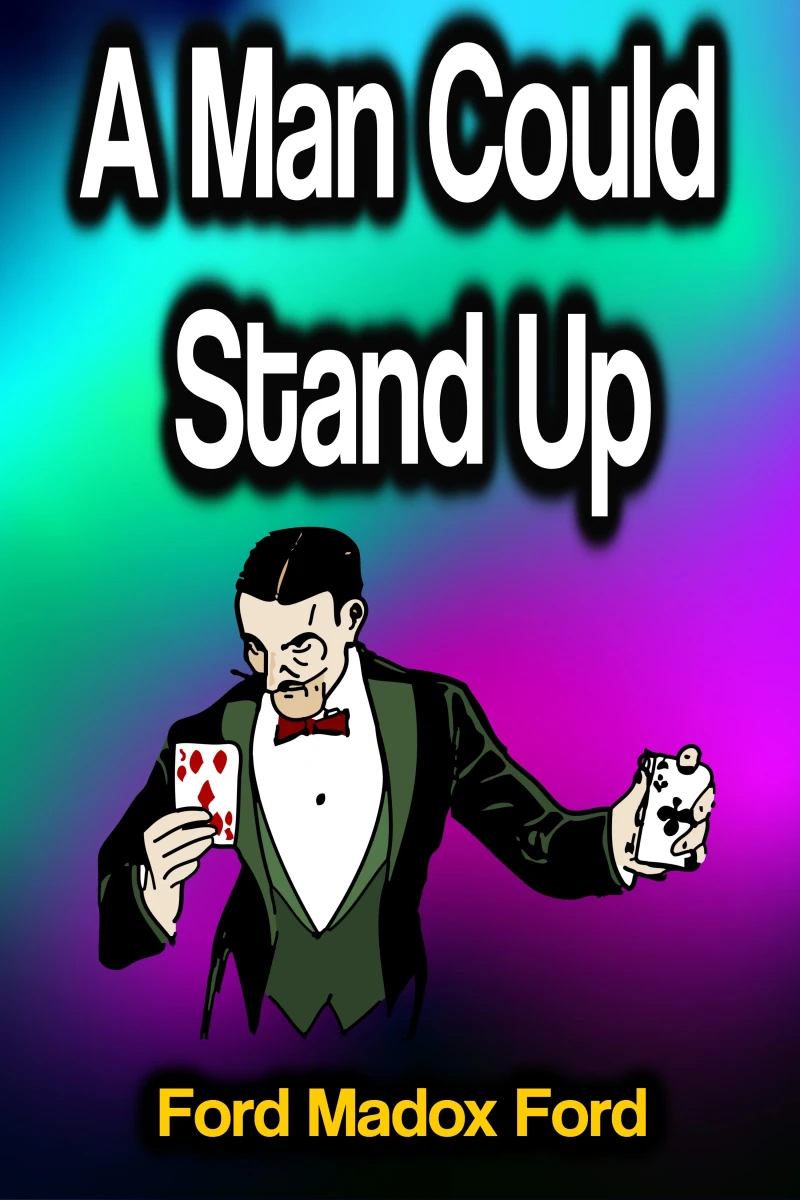Portada: A Man Could Stand Up