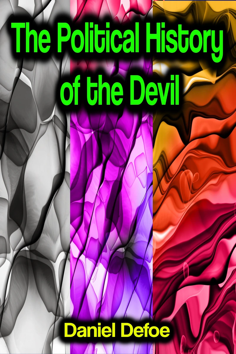 Portada: The Political History of the Devil