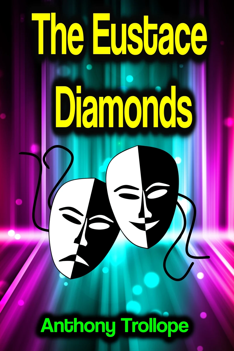 Portada: The Eustace Diamonds