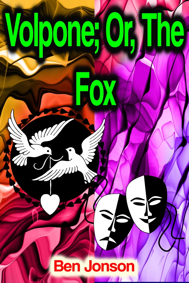 Portada: Volpone; Or, The Fox
