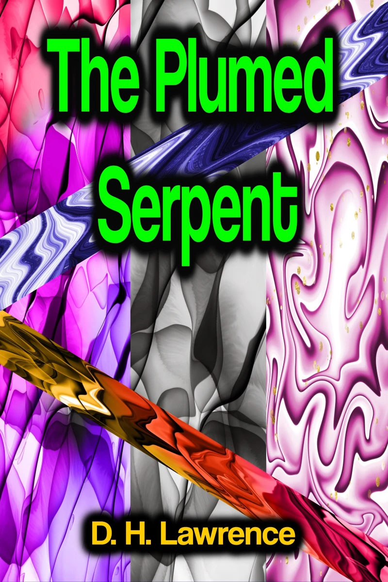 Portada: The Plumed Serpent