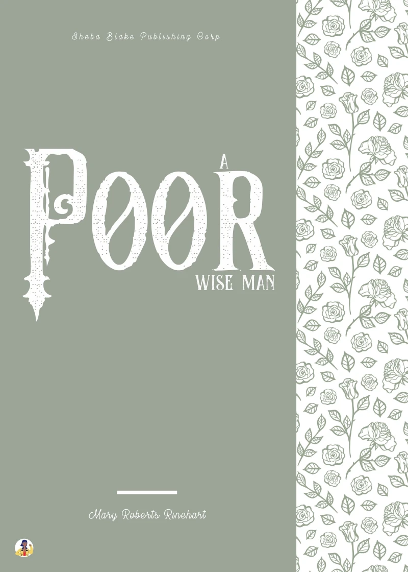 Portada: A Poor Wise Man