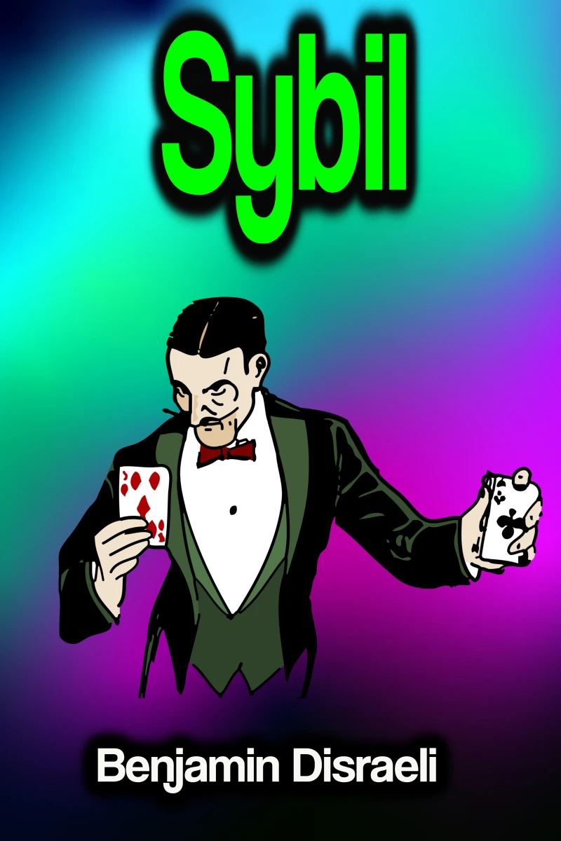 Portada: Sybil