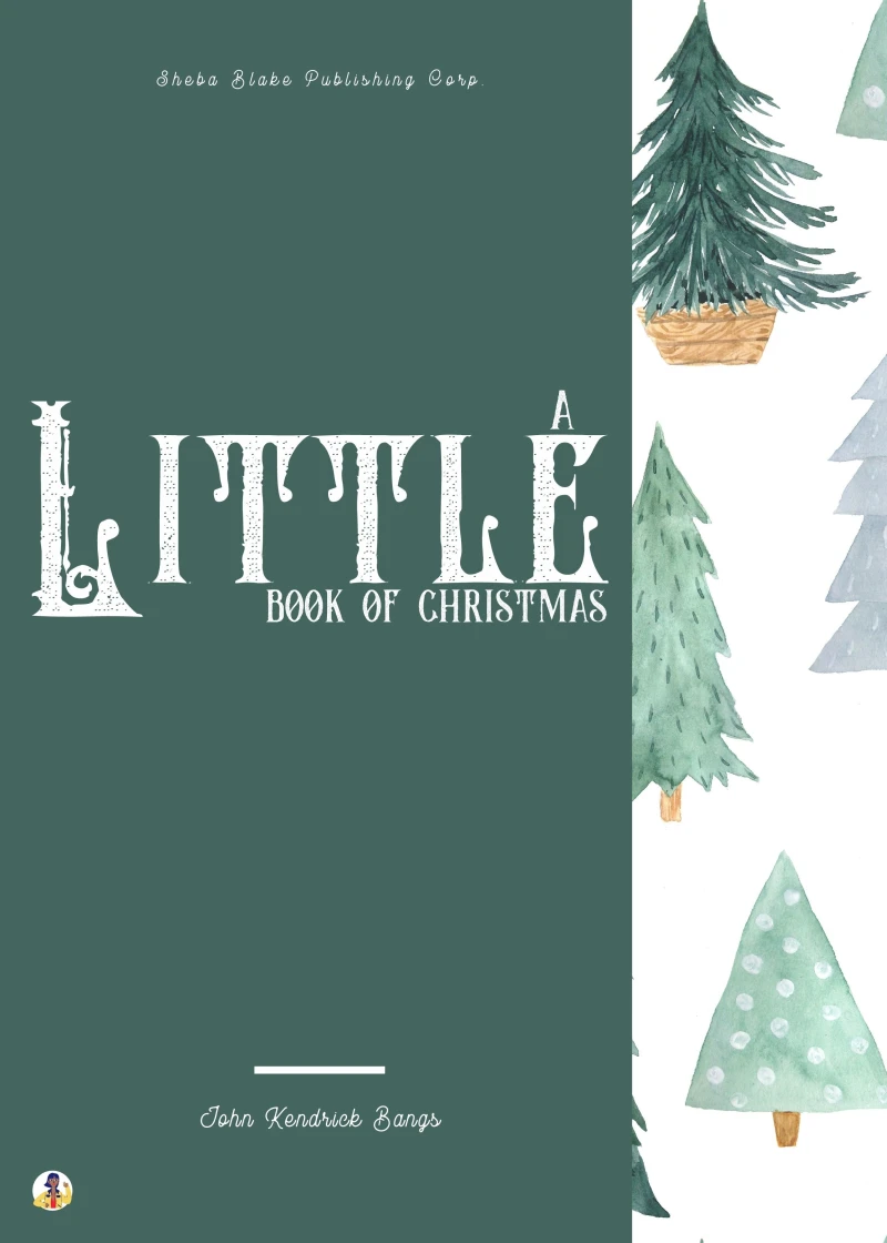 Portada: A Little Book of Christmas