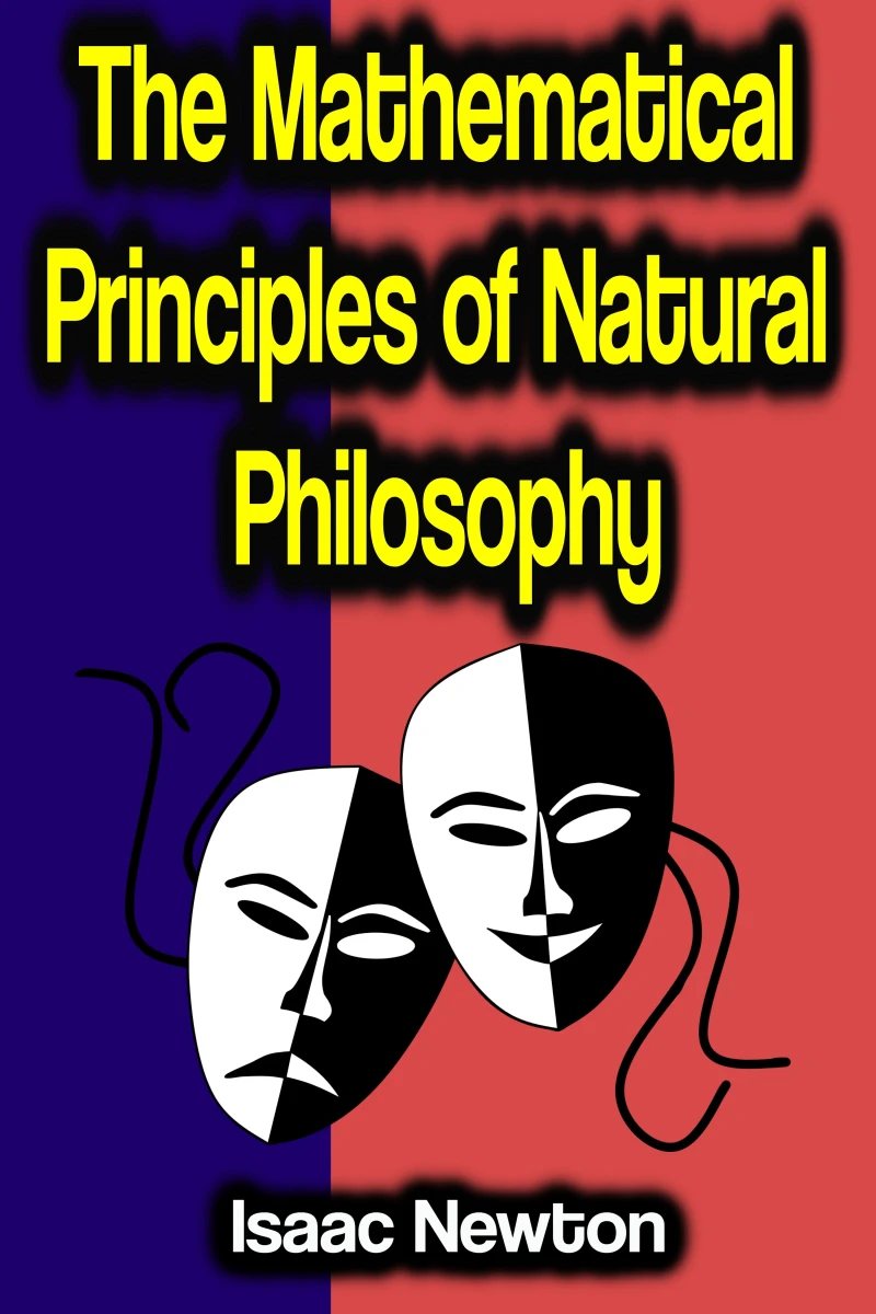 Portada: The Mathematical Principles of Natural Philosophy