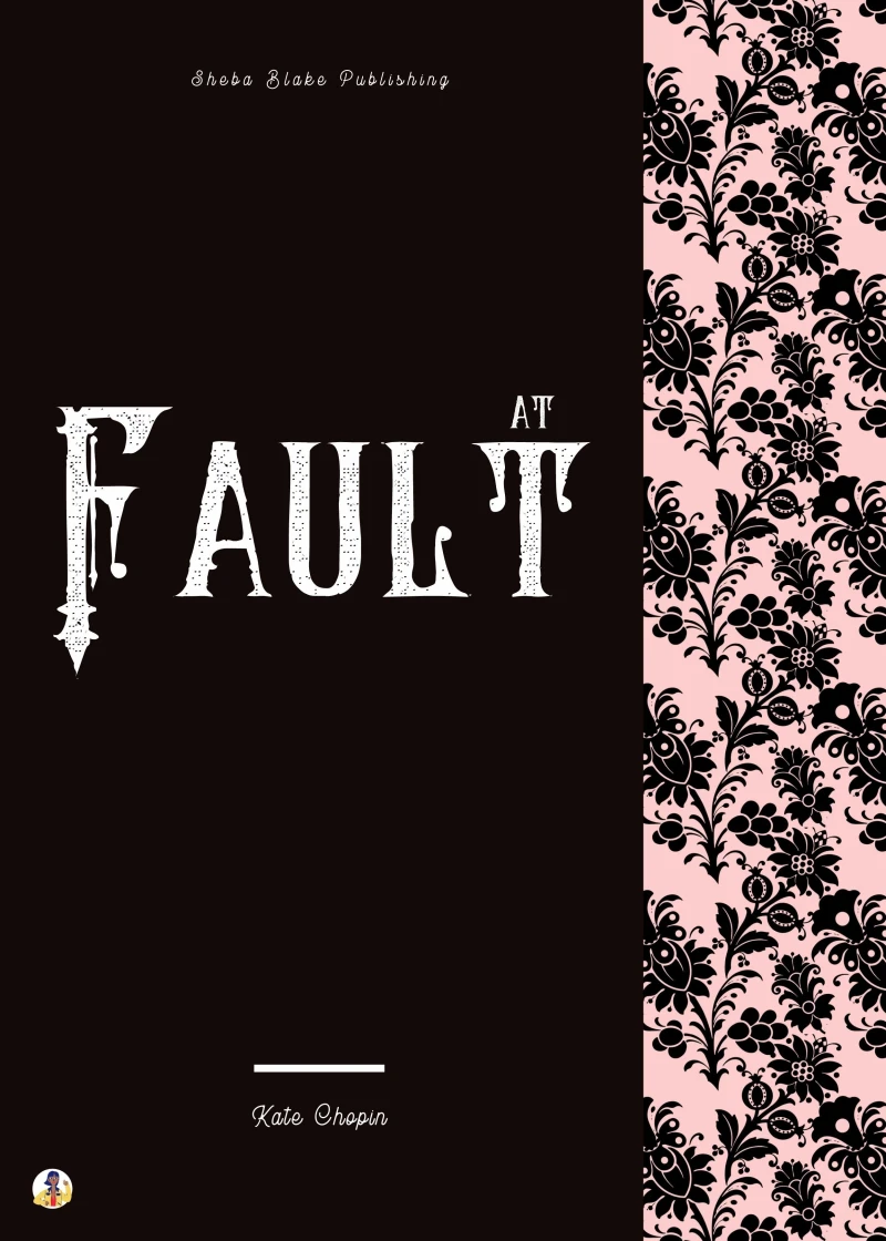 Portada: At Fault
