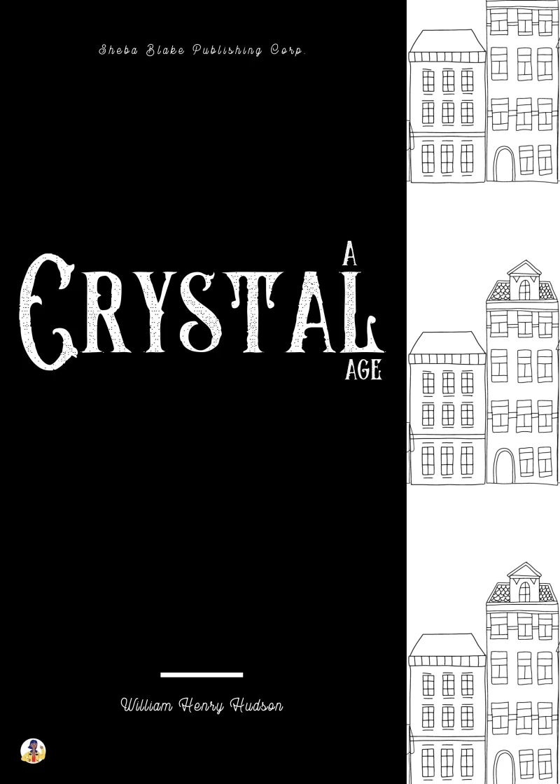 Portada: A Crystal Age