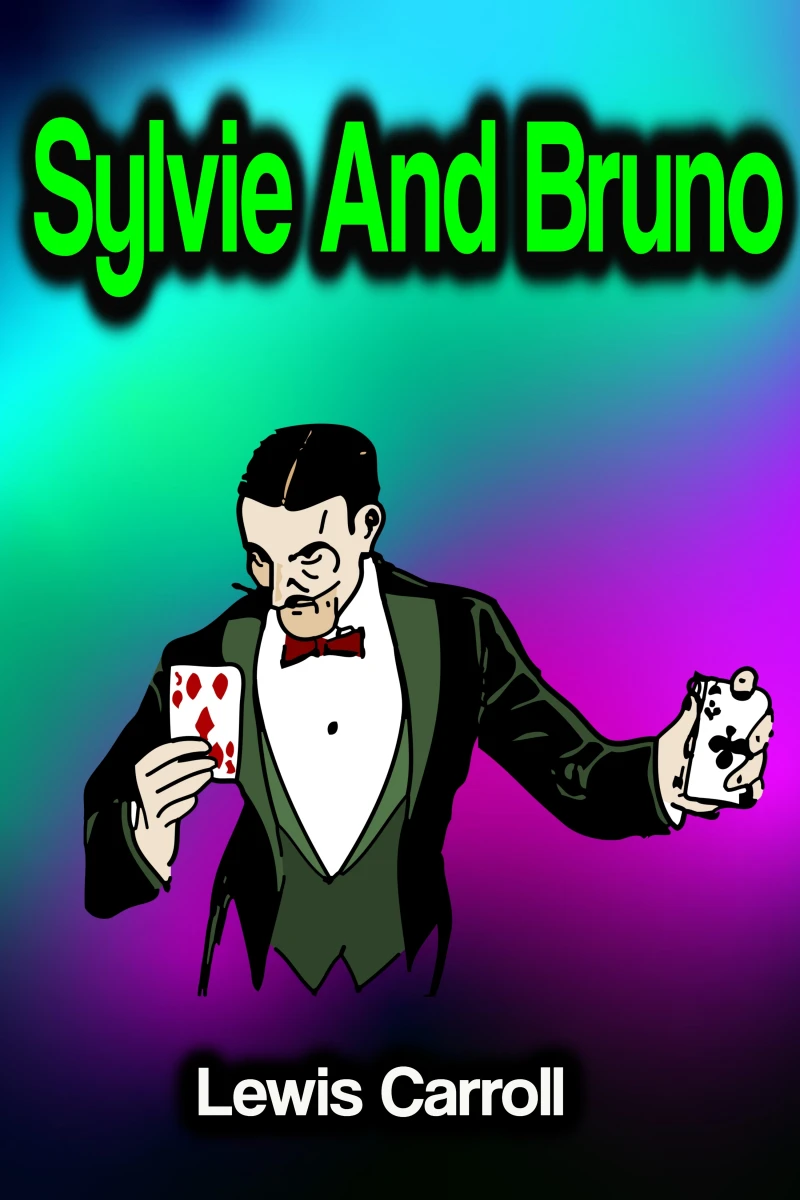 Portada: Sylvie And Bruno