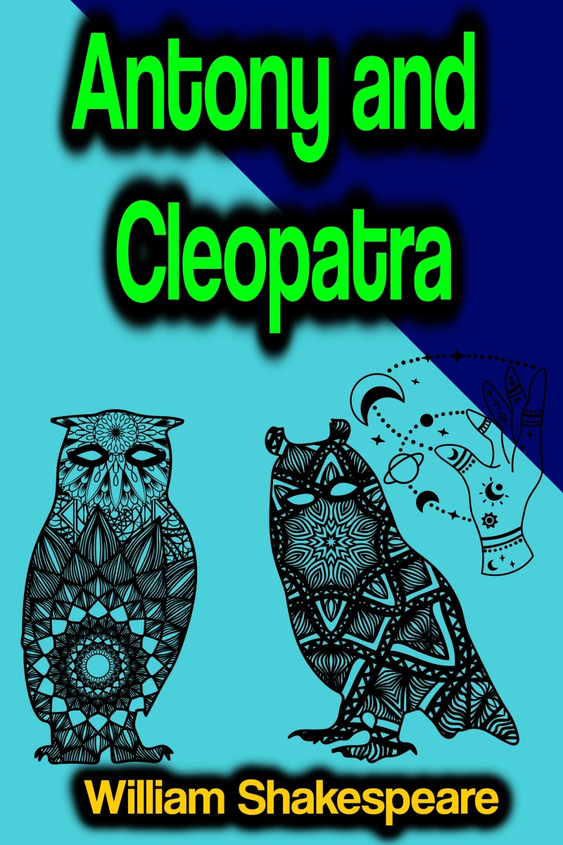 Portada: Antony and Cleopatra