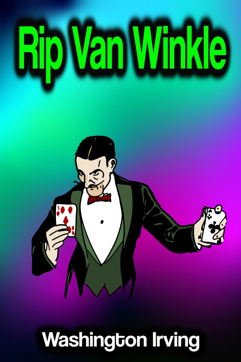 Portada: Rip Van Winkle