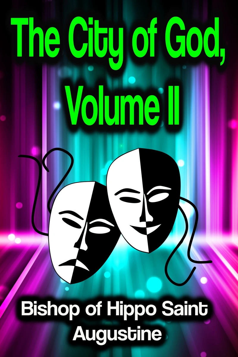 Portada: The City of God, Volume II