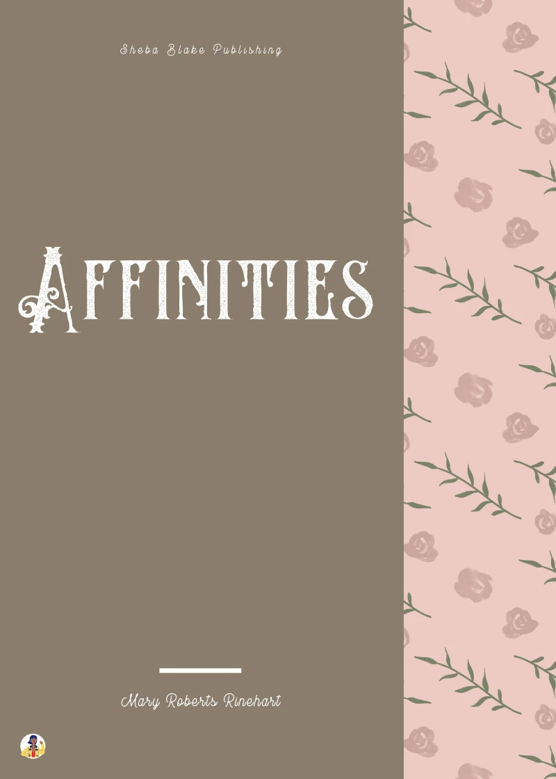 Portada: Affinities
